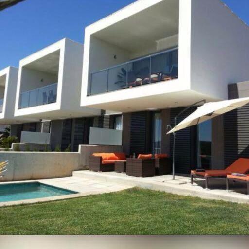 Luxus Casas Blancas * Cala Mandia (Mallorca)